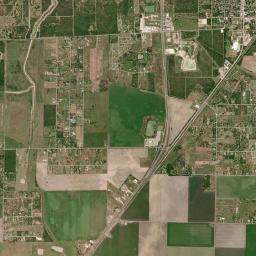 San Patricio County High Resolution Satellite Map
