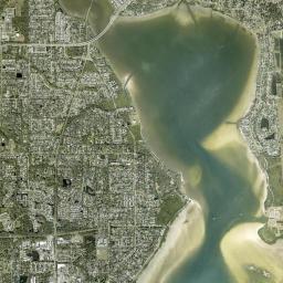 Oldsmar, FL locator map