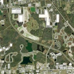 Winston High Resolution Satellite Map