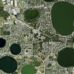 Jan-Phyl Village High Resolution Satellite Map