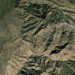 Artenara High Resolution Satellite Map