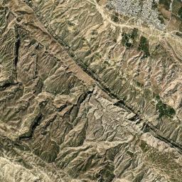 Anarestan High Resolution Satellite Map