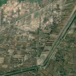 Chowki Jamali High Resolution Satellite Map