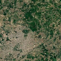 Ghotki High Resolution Satellite Map