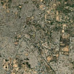 Bikaner High Resolution Satellite Map