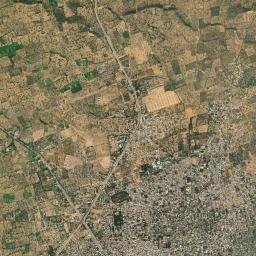 Fatehpur High Resolution Satellite Map