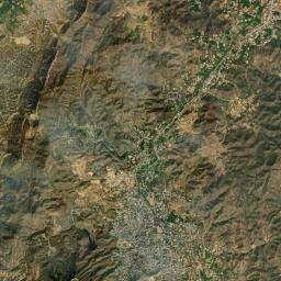 Khetri High Resolution Satellite Map
