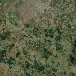 Atrauli High Resolution Satellite Map