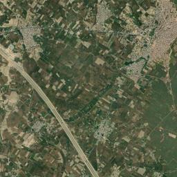 Dataganj High Resolution Satellite Map