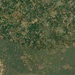 Shahjahanpur High Resolution Satellite Map