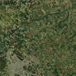 Dhaurahra High Resolution Satellite Map