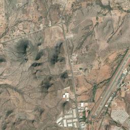 Guaymas, SON locator map