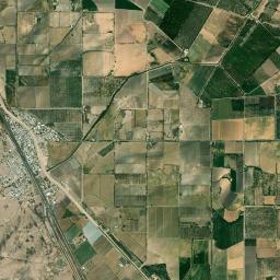 Estación Conchos High Resolution Satellite Map