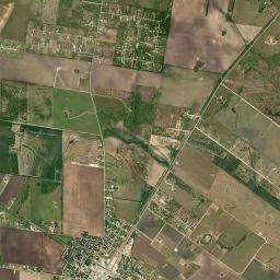 Orange Grove High Resolution Satellite Map