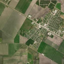 Taft High Resolution Satellite Map