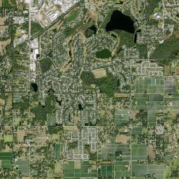 Plant City, FL locator map