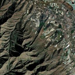 San Nicolás High Resolution Satellite Map