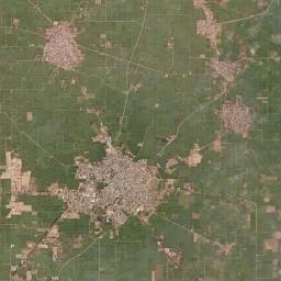 Hasanpur High Resolution Satellite Map