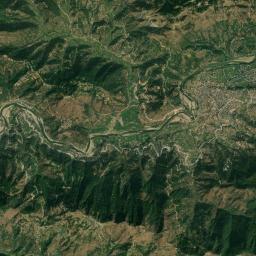 Wāliṅ High Resolution Satellite Map