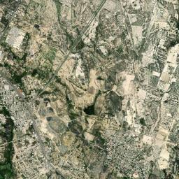 Cloete High Resolution Satellite Map