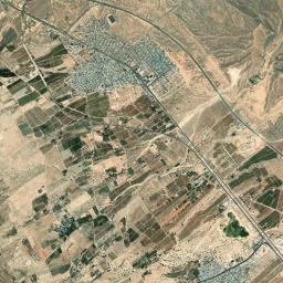 Dorahak High Resolution Satellite Map