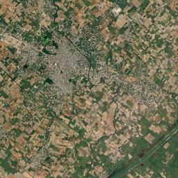 Khair High Resolution Satellite Map