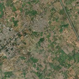 Harduaganj High Resolution Satellite Map