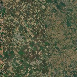 Sakhanu High Resolution Satellite Map