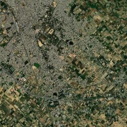 Lakhimpur High Resolution Satellite Map