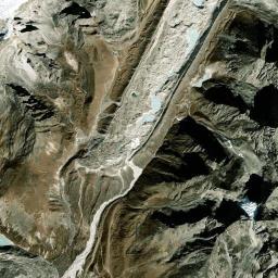 Lobujya High Resolution Satellite Map