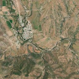 San Francisco de Borja High Resolution Satellite Map