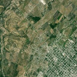 Ciudad Melchor Múzquiz High Resolution Satellite Map