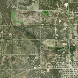 Freer High Resolution Satellite Map