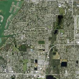 Harbor Bluffs High Resolution Satellite Map