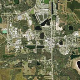 Mulberry High Resolution Satellite Map