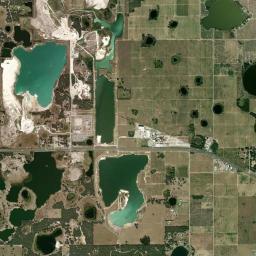 Babson Park, FL locator map