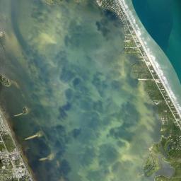 Micco High Resolution Satellite Map