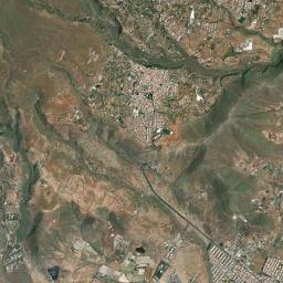 Agüimes High Resolution Satellite Map
