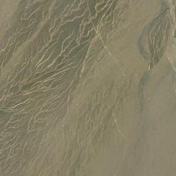 Rudbar High Resolution Satellite Map