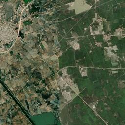 Garhiyasin High Resolution Satellite Map