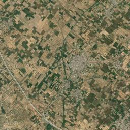 Bajna High Resolution Satellite Map