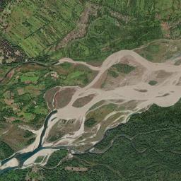 Tezu High Resolution Satellite Map