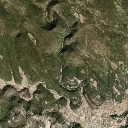 Bocoyna High Resolution Satellite Map