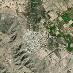 Naica High Resolution Satellite Map