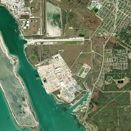 Ingleside High Resolution Satellite Map