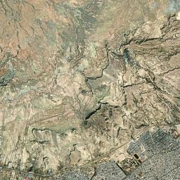 Dayyer High Resolution Satellite Map