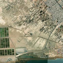 Banak High Resolution Satellite Map