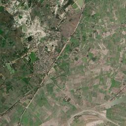 Chak High Resolution Satellite Map