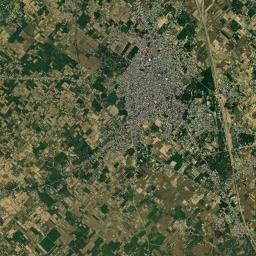 Nanpara High Resolution Satellite Map