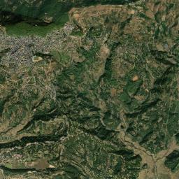 Tānsen High Resolution Satellite Map